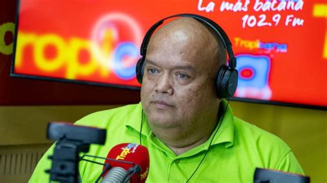 Wilson Rodriguez .